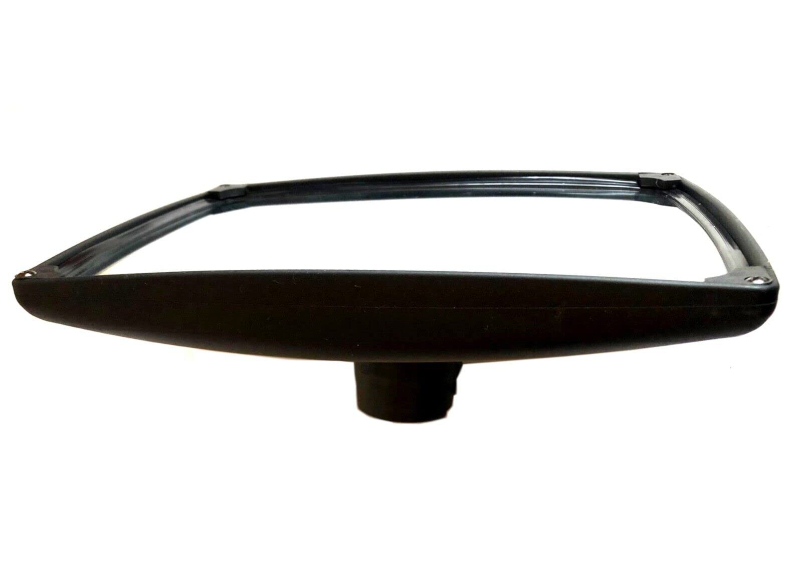 Lot de 2 rétroviseurs latéraux 295 x 215 mm ø14-30 E20 pour camion tracteur bras de rétroviseur
