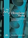  ART OF VIBRAPHONE PLAYING
