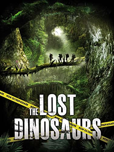  The Lost Dinosaurs