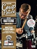 methode coupe cheveux homme  Méthode Coup de pouce batterie vol.1