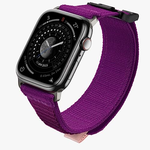 ULTIMAL Compatible with Apple Watch Straps Series 11 10 9 8 7 6 5 4 SE SE2 SE3 Ultra 3/2/1 - Image 2