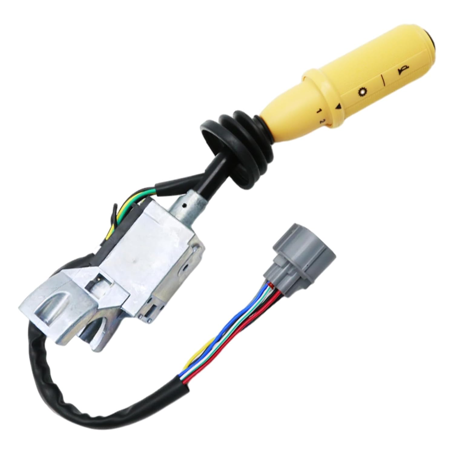 EATAKWARD Forward Reverse Column Lever Switch Fit for JCB 3CX 4CX 2CX 2CXL 1400B 1550B 506B 508C, Replaces 701-52701 701-46701