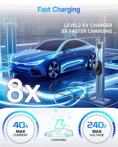 EV charging station Level 2