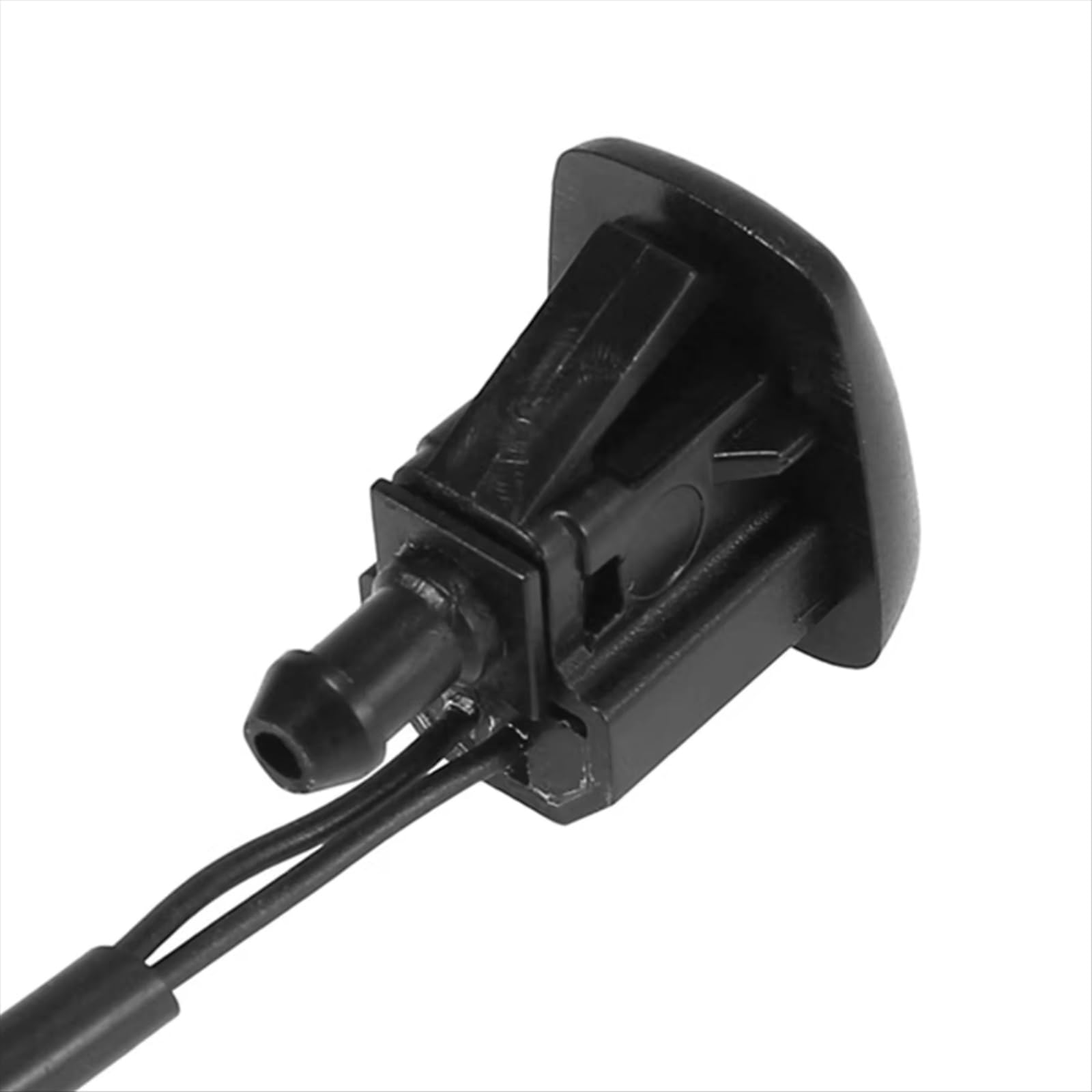 Buse lave-glace bouchée sur BMW Série 6 ? Solution chauffante E63 E64 OEM 61667054445