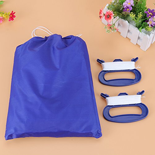 Pipa de praia com estampa de parafina dupla, paraquedas, paraquedas, paraquedas, esportes ao ar livr