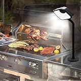 Rechargeable BBQ Grill Lights for Outdoor Grill, Magnetic Grill Lights for...