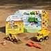 Dig It! Dump It! Build It! 10-Button Sound Book for Little Construction Lovers, Ages 2-7