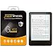 [2-Pack] Supershieldz for Kindle Paperwhite and Kindle 6" E-Reader (7th & 8th Generation) Tempered Glass Screen Protector, Lifetime Replacement Warranty (Not Fit for 10th Generation 2018 Release)