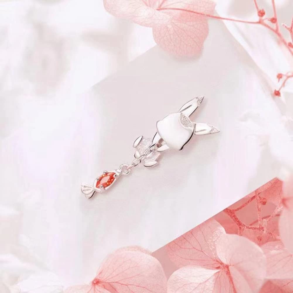 Amazon.co.jp: Morana イヤリング 中国ドラマ『魔道祖師』 原作『陳情