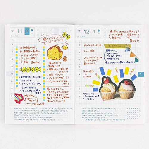 21年版 ほぼ日手帳 ってどんな手帳 使い方や中身を紹介 マイナビおすすめナビ 21年版 ほぼ日手帳 ってどんな手帳 使い方や中身を紹介 マイナビおすすめナビ