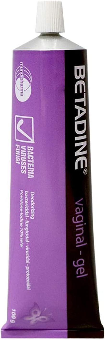 Betadine Vaginal Gel -100g