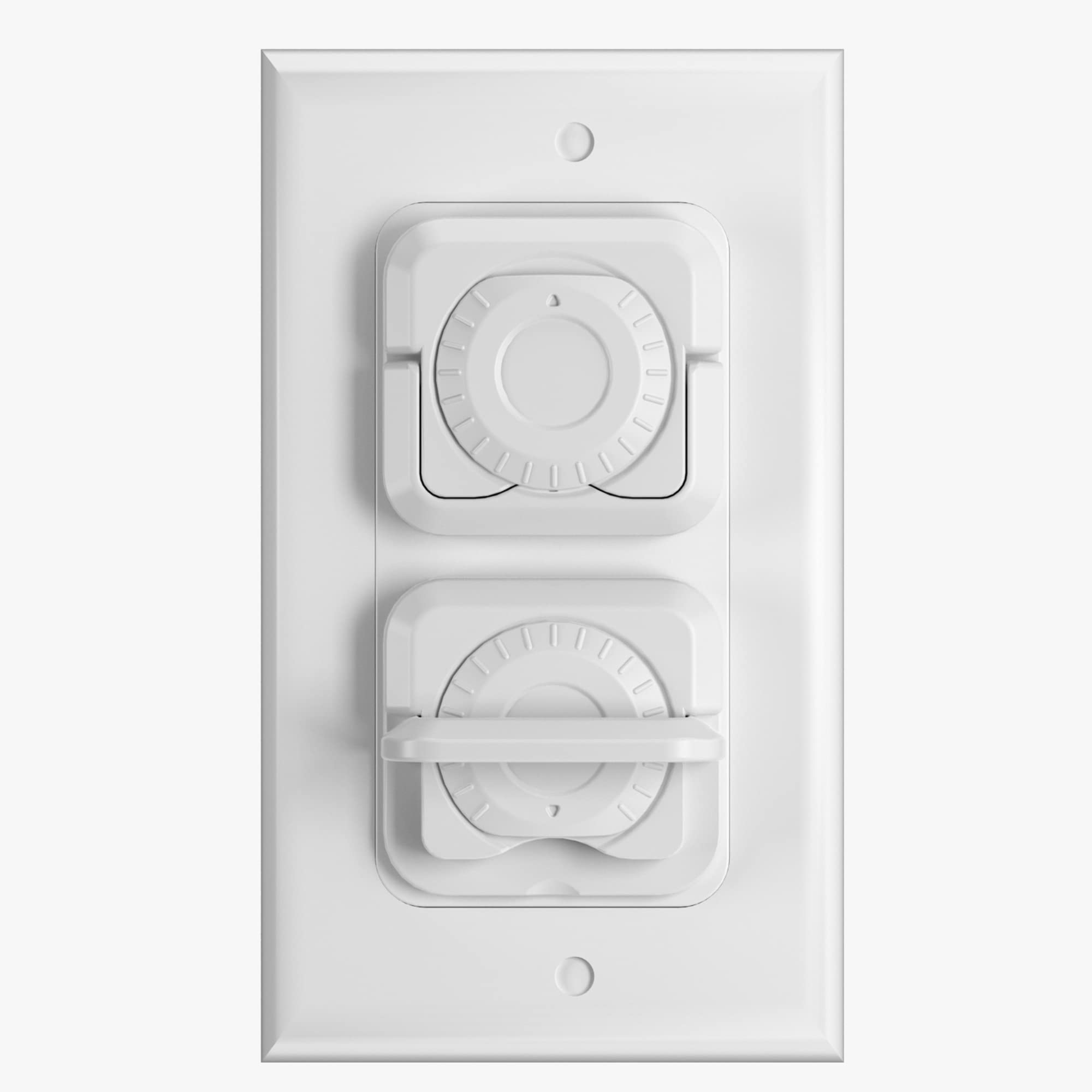 Buy 45Pack Outlet Covers Baby Proofing Socket Protectors with Improved