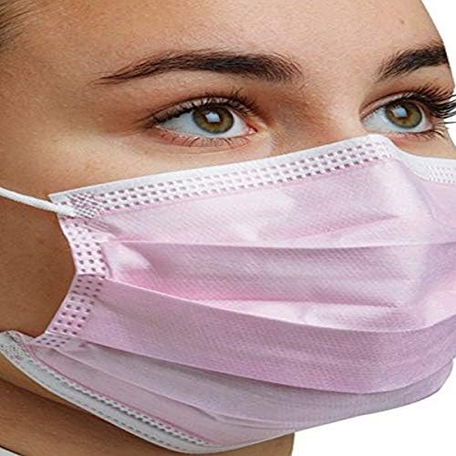 Mydent MK-7310 Level 3 Dual Fit Ear-Loop Face Masks (Pack of 50)