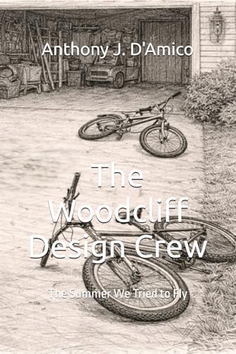 The Woodcliff Design Crew: The Summer We Tried to Fly