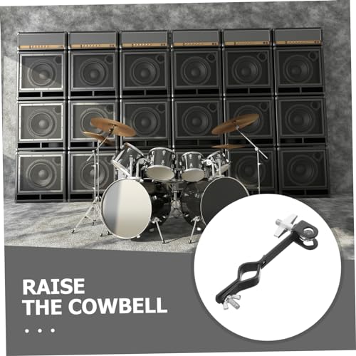 Clamp de montaje para cowbell ERINGOGO ajustable ergonómico miniatura 6