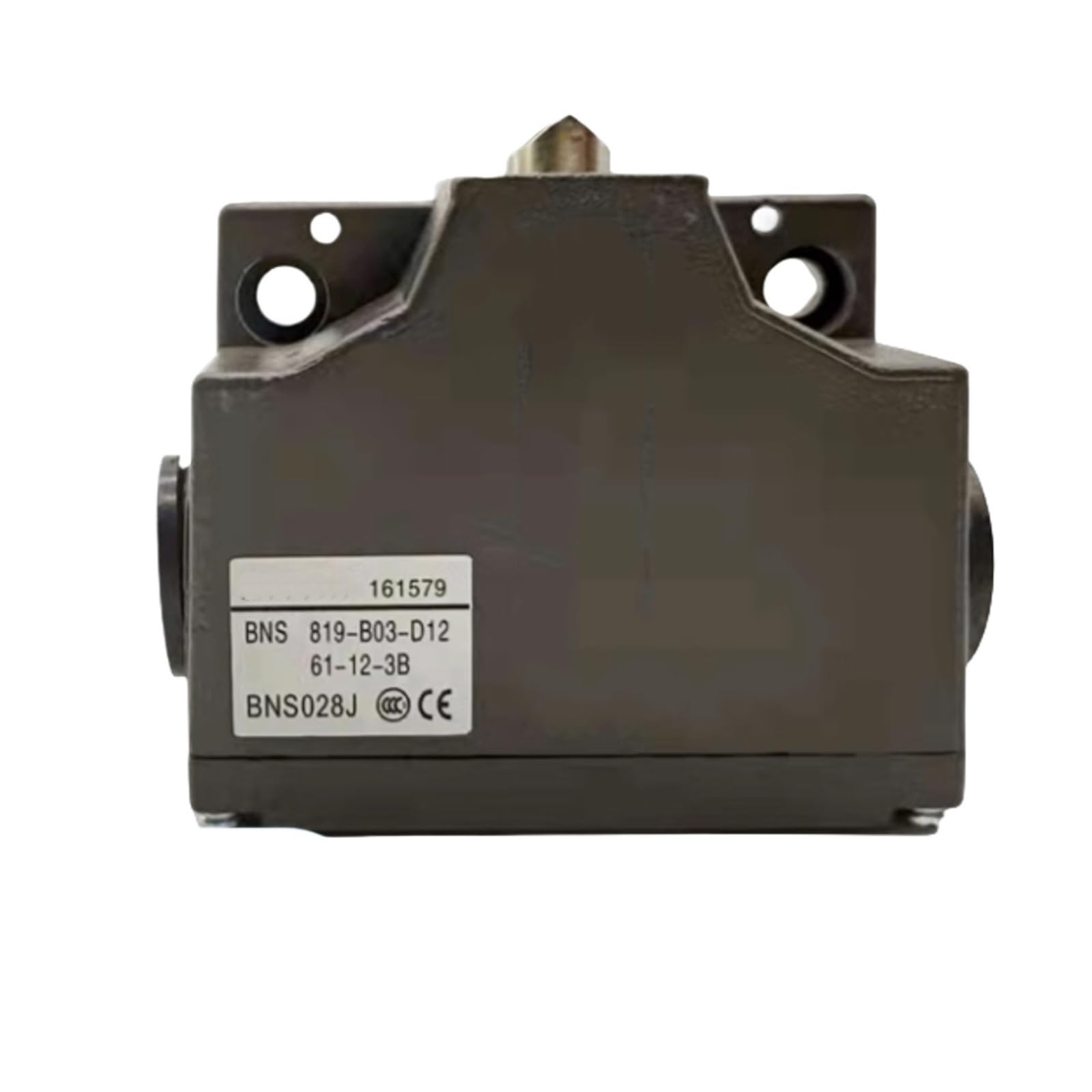 Interrupteur BNS819-B02-d12-61-12-10 capteur position boîtier fin course