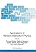 Applications of Random Matrices in Physics (NATO Science Series II: Mathematics, Physics and Chemistry, 221)