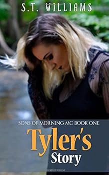 Paperback Tyler's Story (Sons of Morning MC) Book