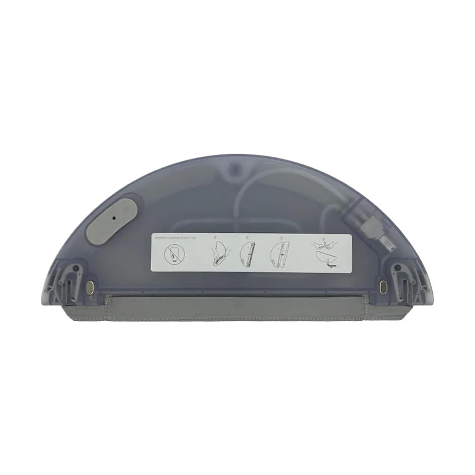 HYCERGFV Water Tank, Compatible With Dreame, For D10S Pro Robot Vacuum Cleaner Replacement Part