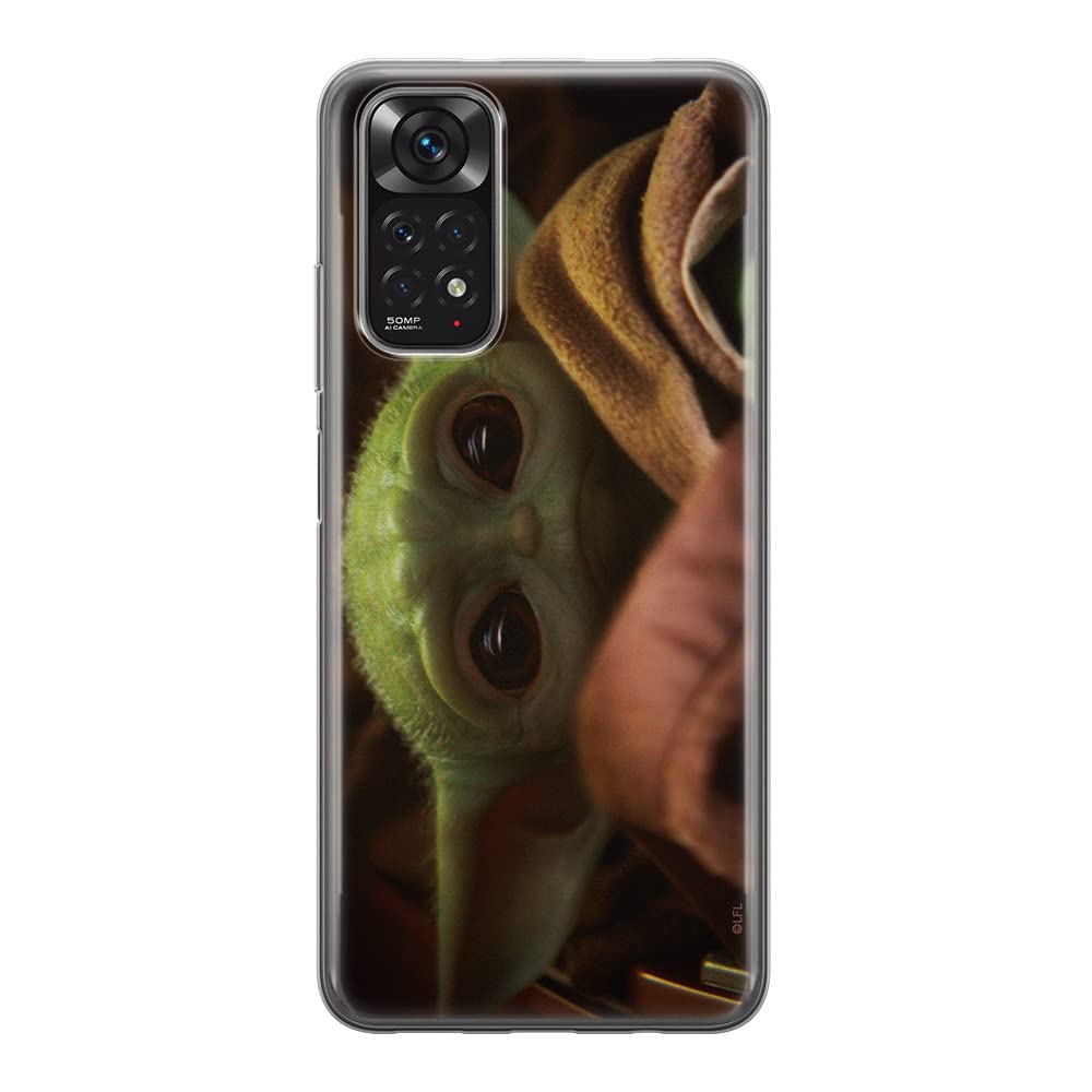 Coque de téléphone Xiaomi Redmi Note 11S 4G Star Wars originale
