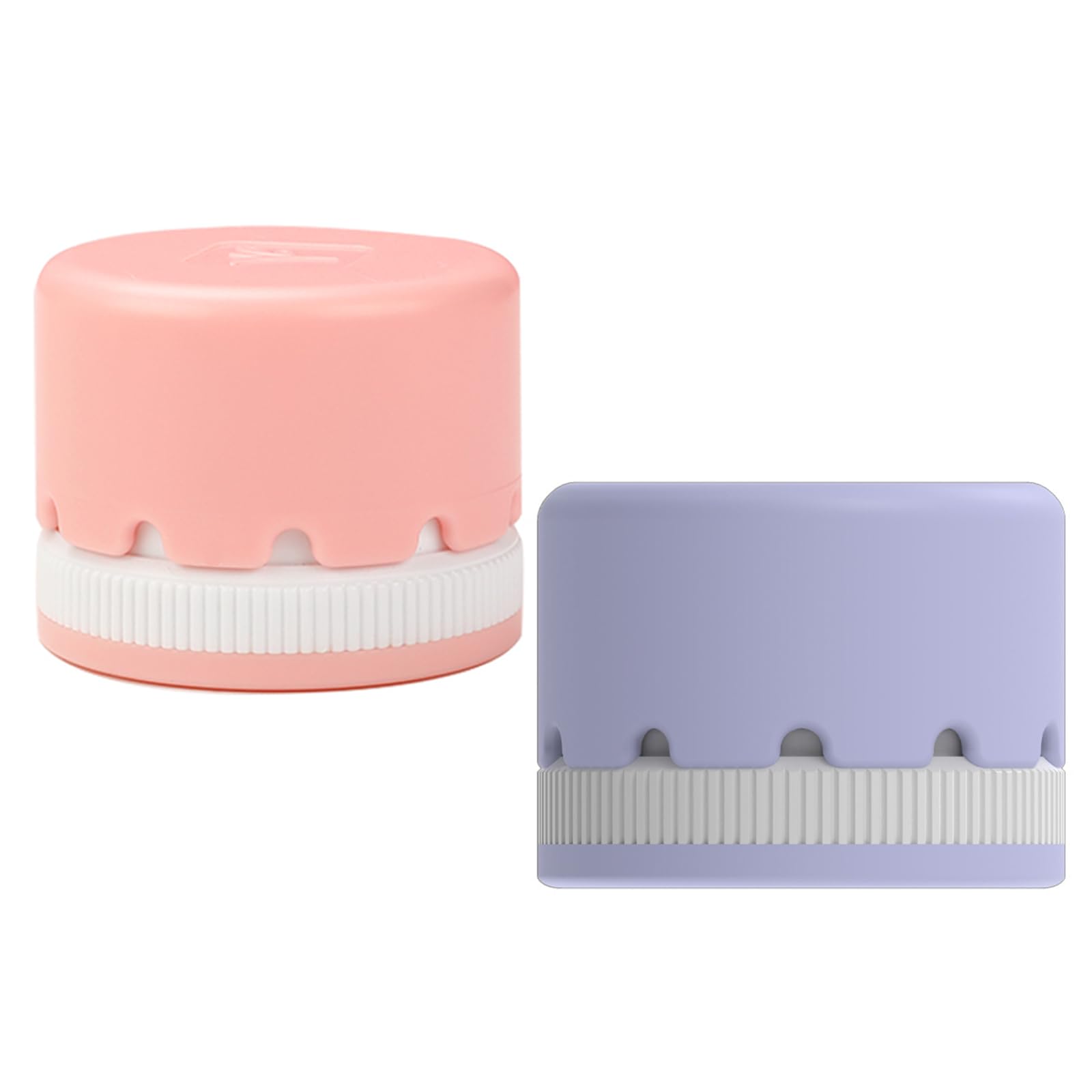 carotoe Sewing Thread Conditioner 2Pcs for Sewing Embroidery Thread Conditioner for Hand Quilting Strengthening Line Rotating Applicator
