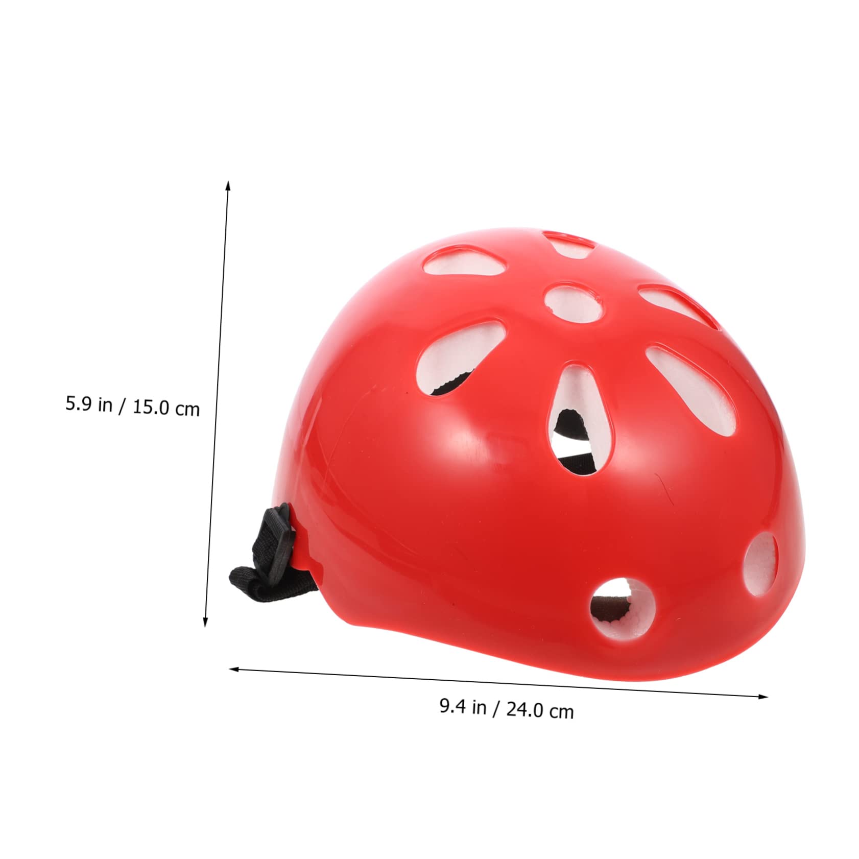 YARNOW 3pièces Casque De Ajustable pour Garçon Fille pour Vélo Skateboard Casque De Sport avec Ventilation pour Et Sécurité Renforcée