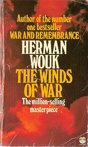 The Winds of War 000616126X Book Cover