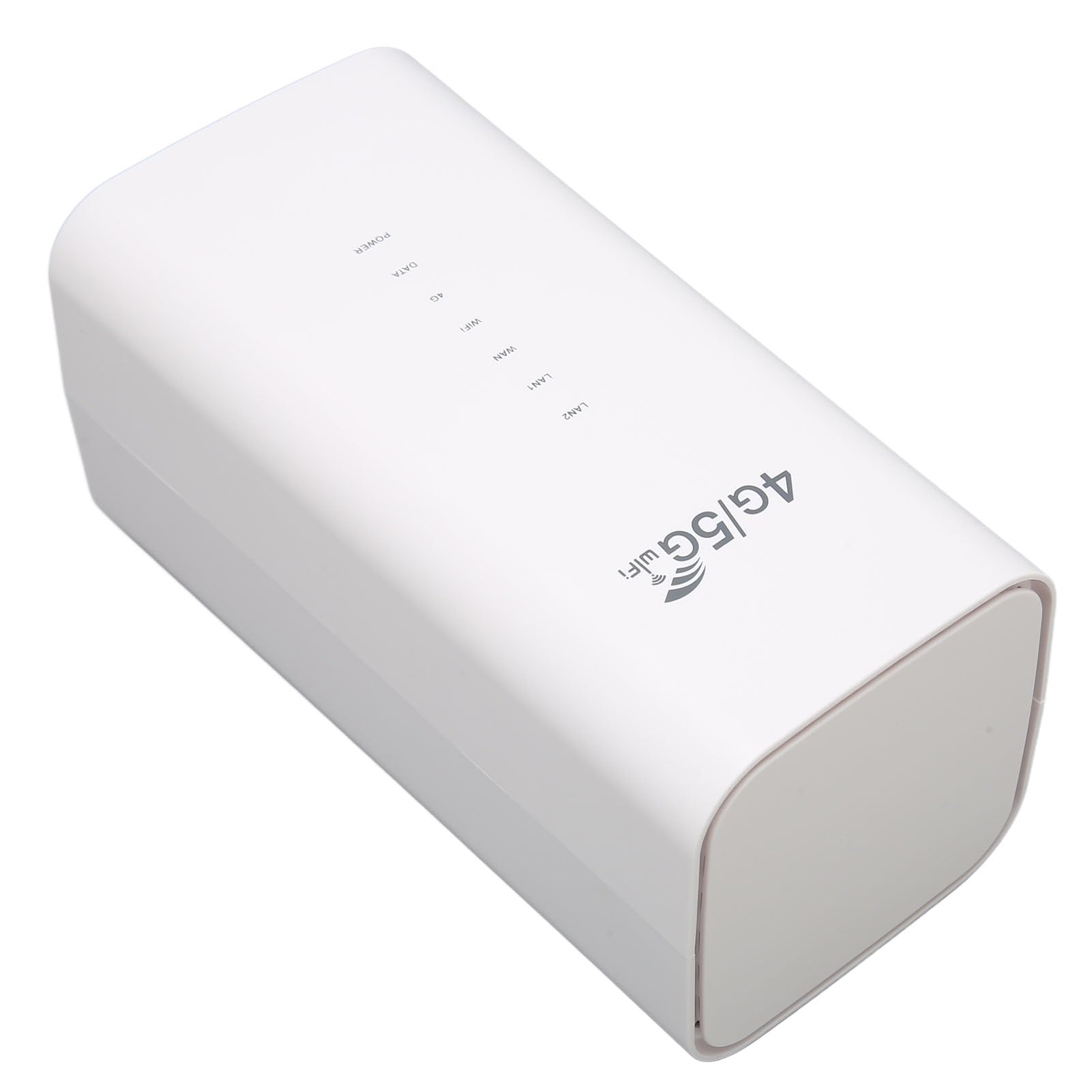 Router 4G LTE, WiFi Unlocked Router Modemu 4G LTE z Gniazdem Karty SIM, 4 Antenami i do 32 Użytkowników Bezprzewodowy Router WiFi do Podróży Wycieczka na Wakacje Wypożyczalnie (Wtyczka UE)