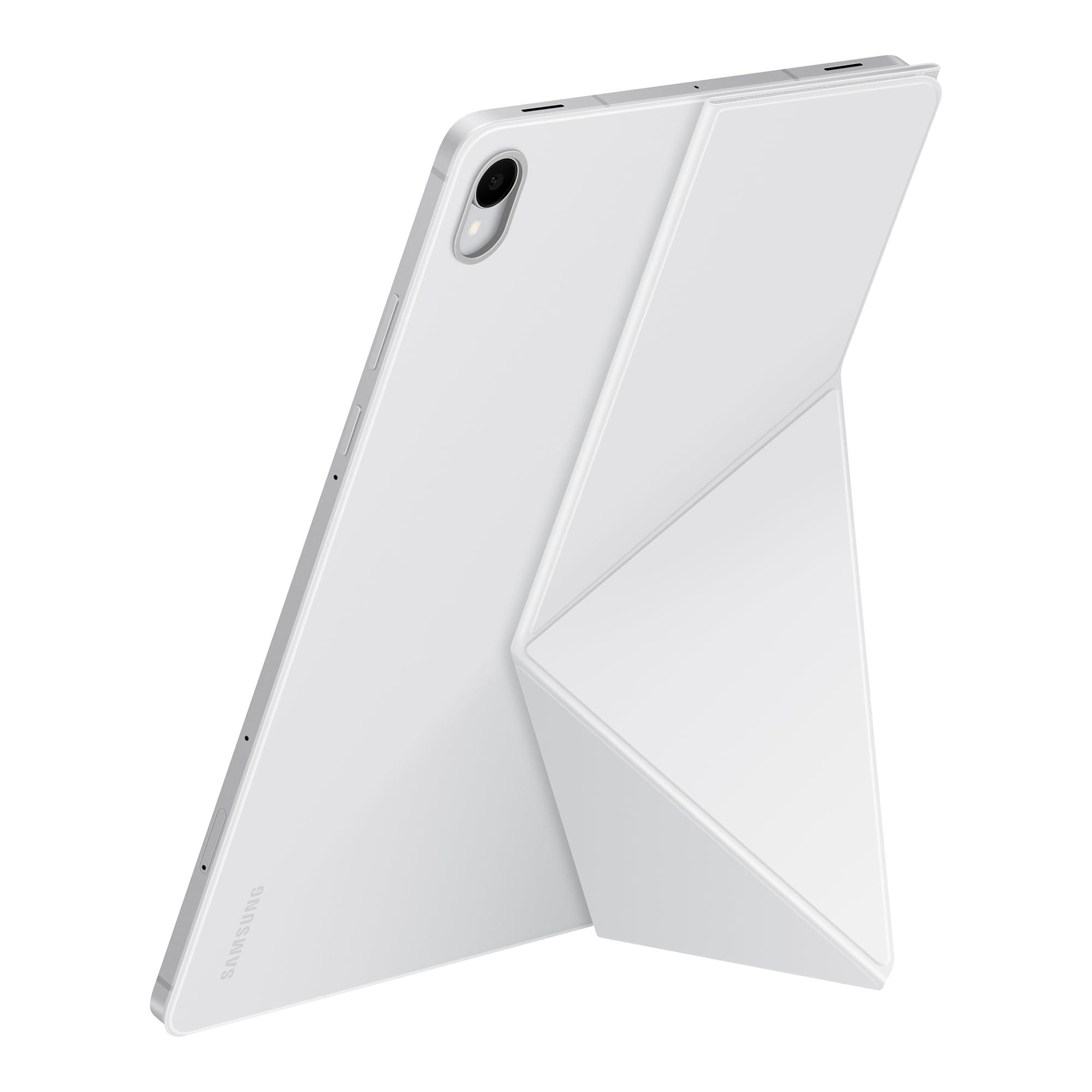 Samsung Business Book Cover For Galaxy Tab S11 White Ef-Bx730pwegww