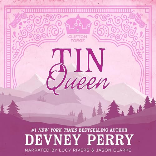 Tin Queen Audiolivro Por Devney Perry capa