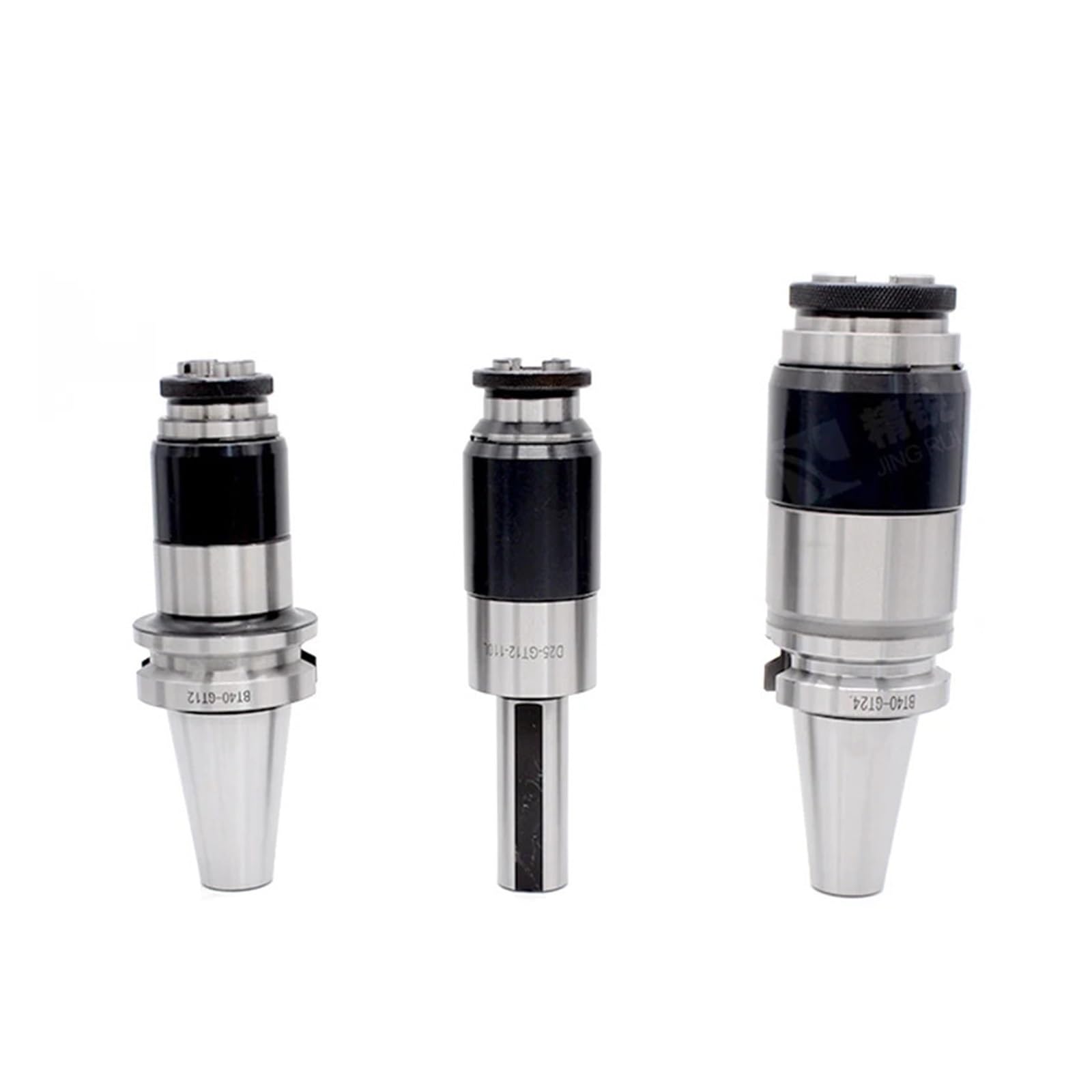 Adaptateur mandrin taraudage BT30 GT12 125L cône Morse pour perceuse