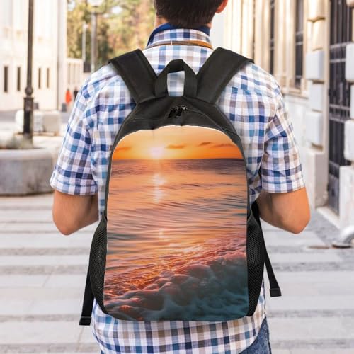Mochila para senderismo impermeable unisex tamaño único miniatura 7