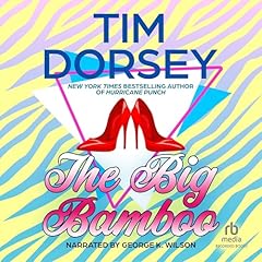 The Big Bamboo cover art