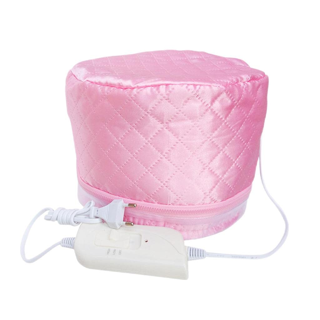 CLUB BOLLYWOOD® Hair Heating Hat Steamer 3-Modes Safe for Deep Conditioning Home Salon | Hair Care & Styling | Hair Color-image-30