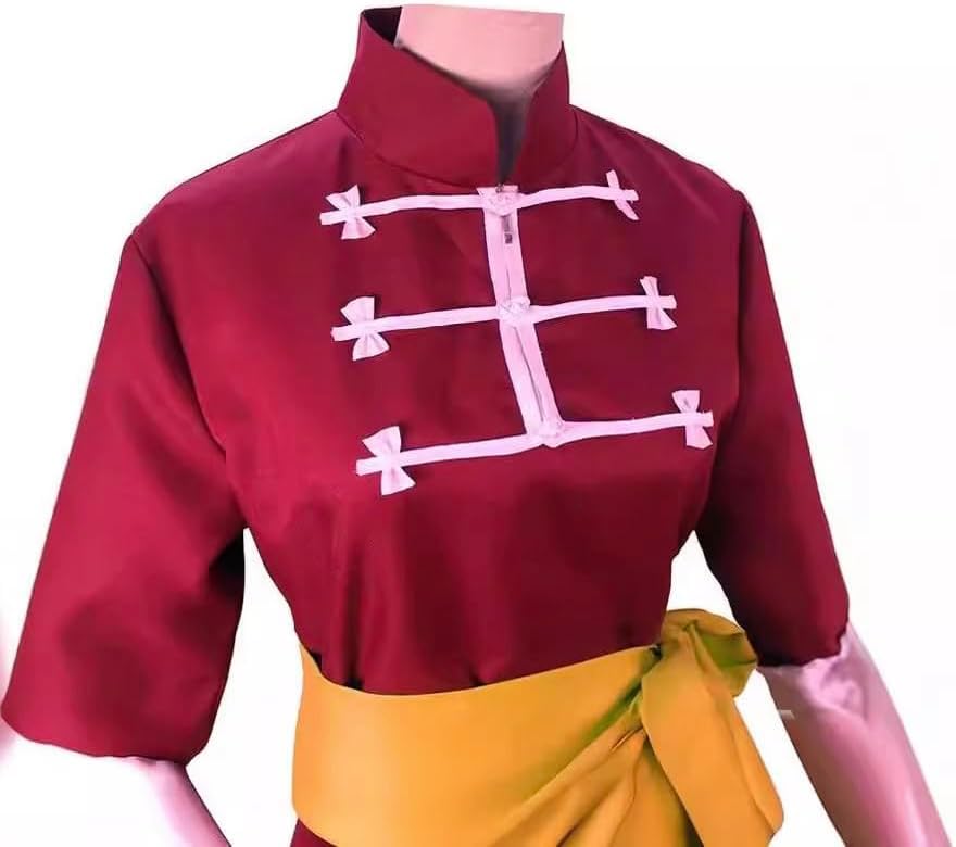 Amazon.co.jp: NABEN 銀魂 神楽 コスプレ 衣装 チャイナドレス Amazon.co.jp: NABEN 銀魂 神楽 コスプレ 衣装 チャイナドレス