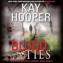 Blood Ties Audiolibro Por Kay Hooper arte de portada