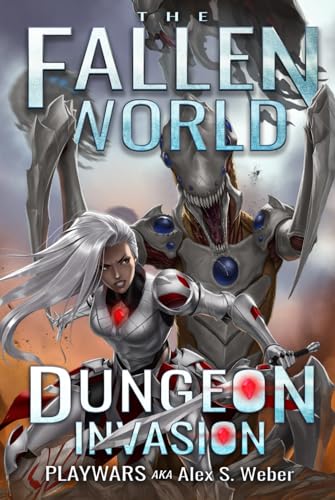 Cover of Dungeon Invasion