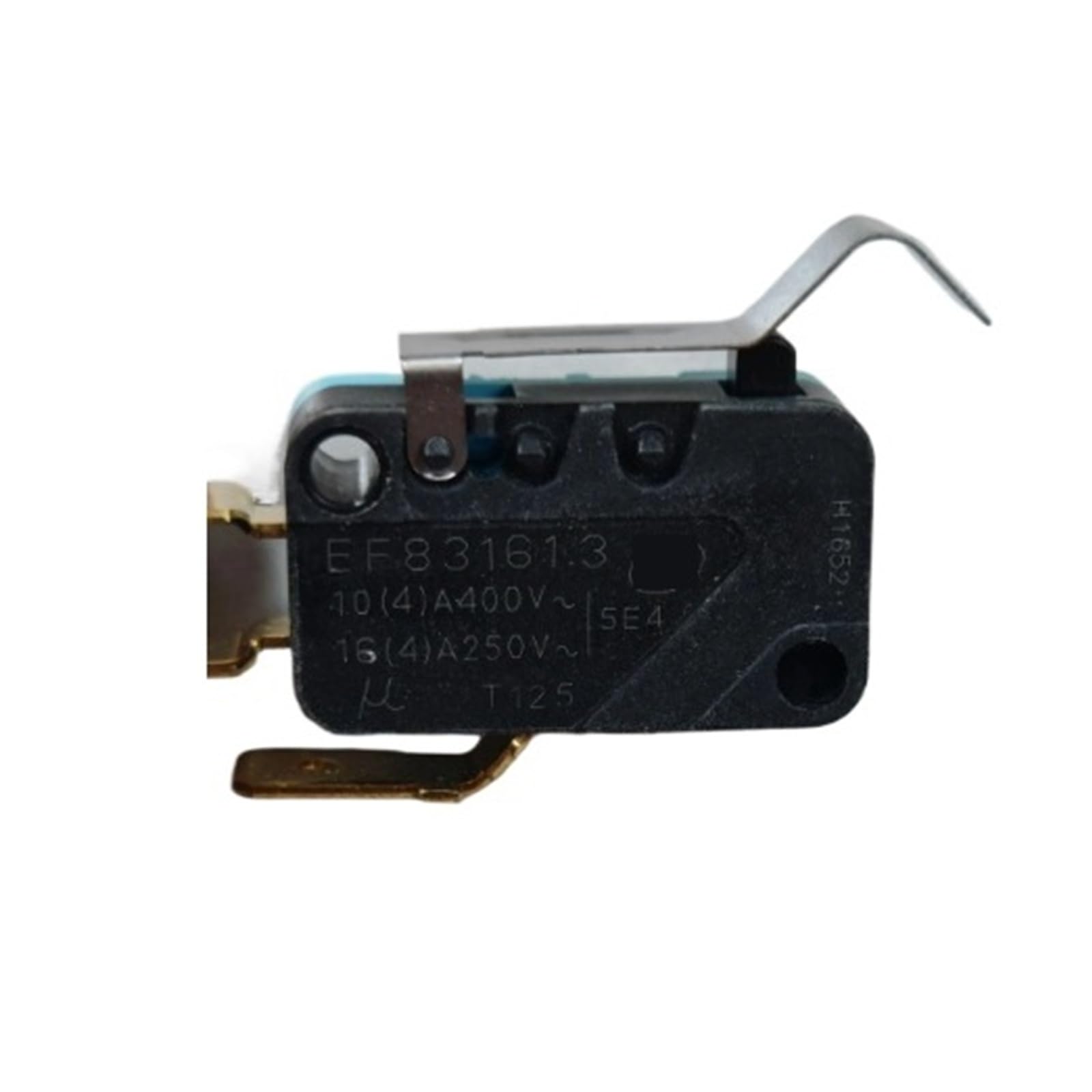 Micro-interrupteur EF831613 de fin de course miniature pour circuits électriques - 2