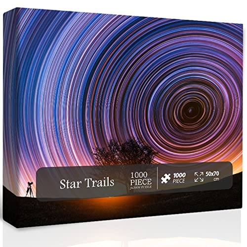 Pickforu Impossible Difficult Puzzles For Adults, Nature Landscape Puzzles For Adults 1000 Pieces And Up, Hard Scenic Jigsaw Puzzle cover