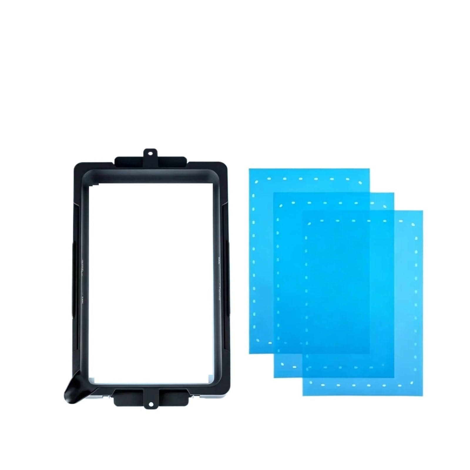 Compatible con Elegoo, Saturn 4 Film NFEP 3PCS | Película NFEP PFA de 3 piezas, película de liberación, pieza de impresora 3D
