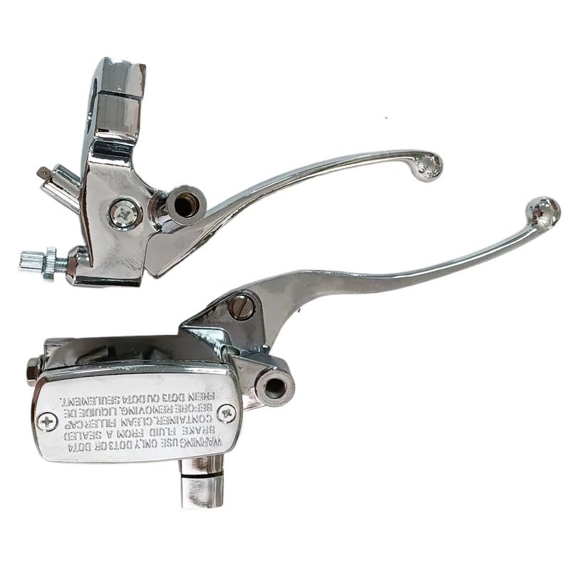 Levier d'embrayage de frein hydraulique Honda VTX 1800 N 1 2 3 commande
