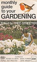 Monthly Quide to Your Gardening 0723404291 Book Cover