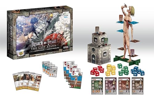 Attack on Titan: The Last Stand miniatura 2
