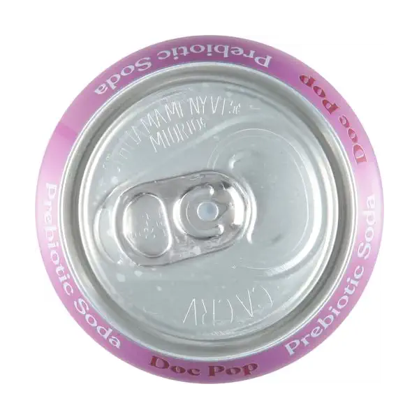 Poppi Prebiotic Soda, Doc Pop, 12 Fl Oz (Pack of 6) 10