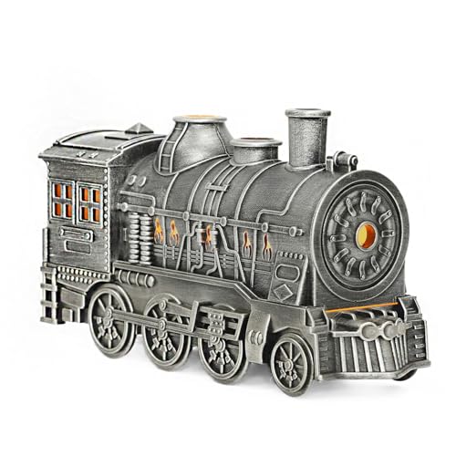 Difusor aromático eléctrico ZJchao 300ml con control remoto miniatura 6