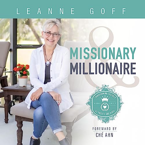 Missionary &amp;amp; Millionaire by Leanne Goff episode artwork