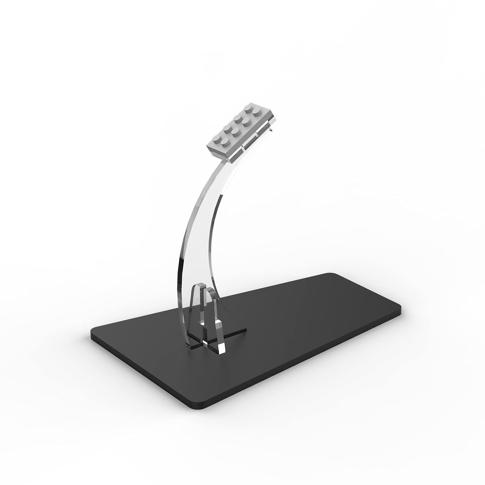 Amazon.com: Light Your Bricks: Acrylic Display Stand for Lego