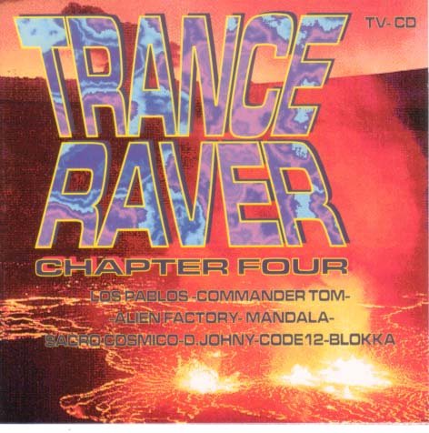 Trance-Raver Chapter 4