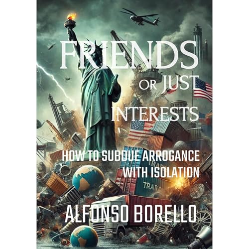 Friends or Just Interests by Alfonso Borello episode artwork