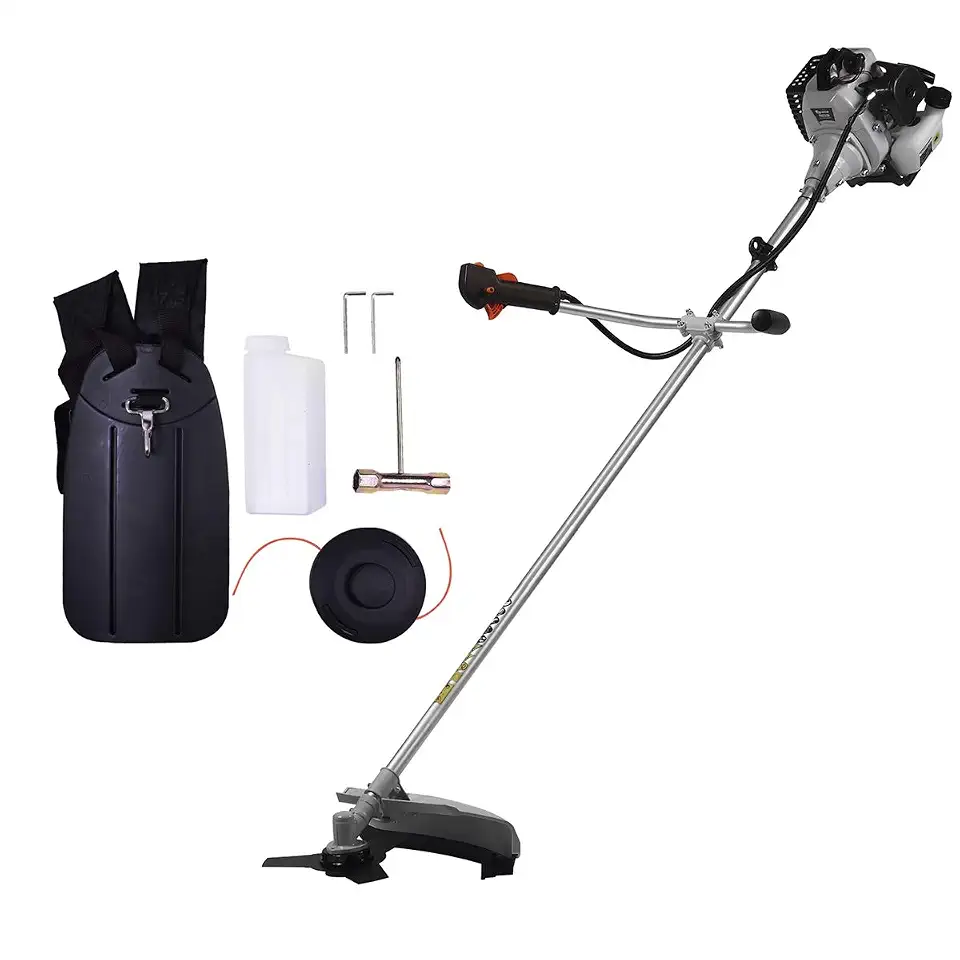 Roçadeira Lateral a Gasolina 2T 51,6CC 2HP-TOYAMA-TBC52H